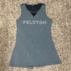 Peloton tank top